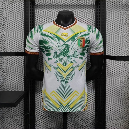 Voetbalshirt Mali uit WK 2026