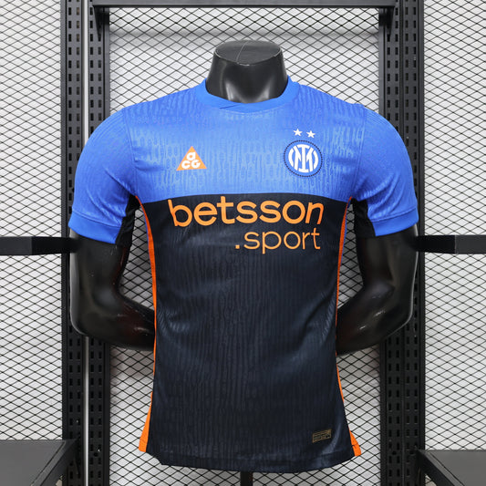 Voetbalshirt Inter Milan 2026-27