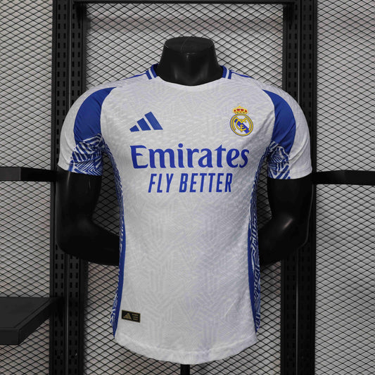 Voetbalshirt Real Madrid concept 2025-26