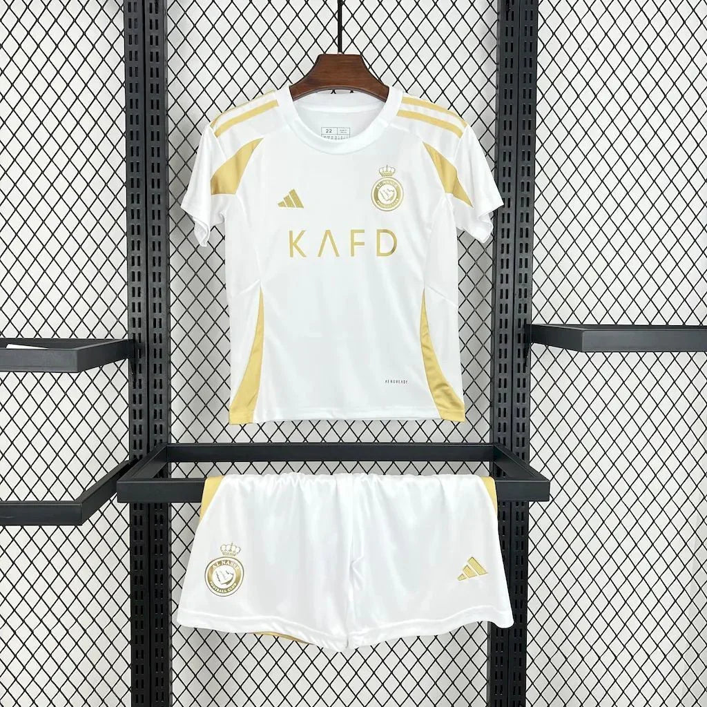 Kindertenue Al-Nassr 2024-25