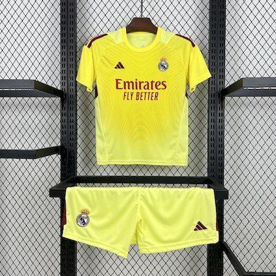 Kindertenue Real Madrid keeper 2025-26