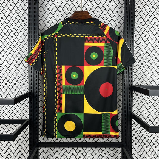 Fotballdrakt Jamaica x Bob Konsept 2026