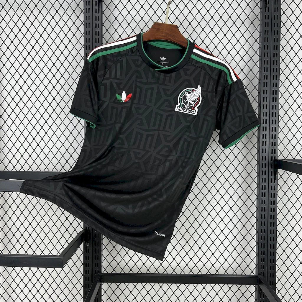 Voetbalshirt Mexico uit 2025-26