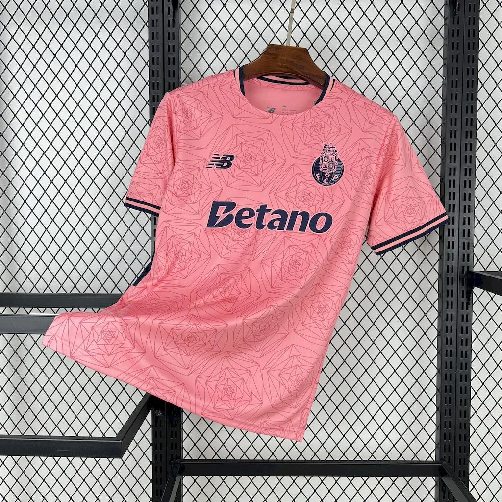 Voetbalshirt Porto Uit 2025/26