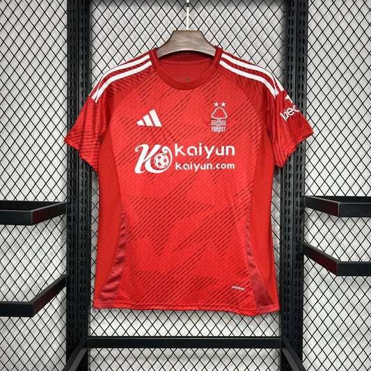 Voetbalshirt Nottingham Forest 2024-25