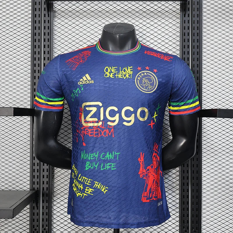 Voetbalshirt Ajax concept 2025-26