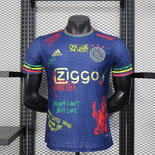 Voetbalshirt Ajax concept 2025-26