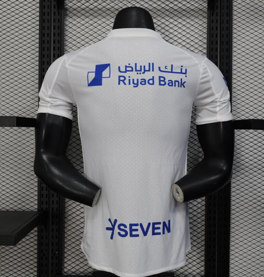 Fotballdrakt Al-Hilal Borte 2025/26