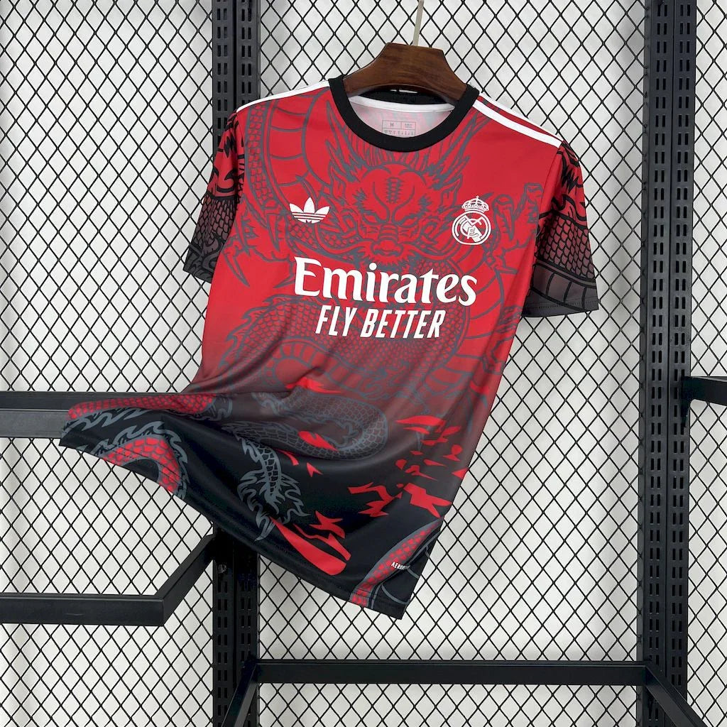 Voetbalshirt 24-25 Real Madrid