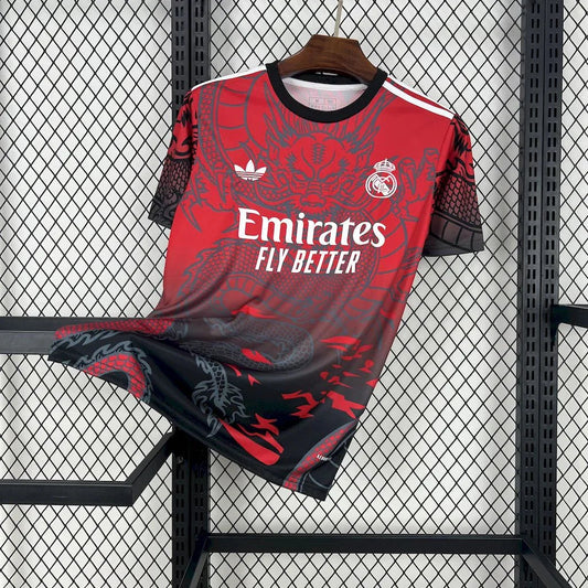 Voetbalshirt 24-25 Real Madrid