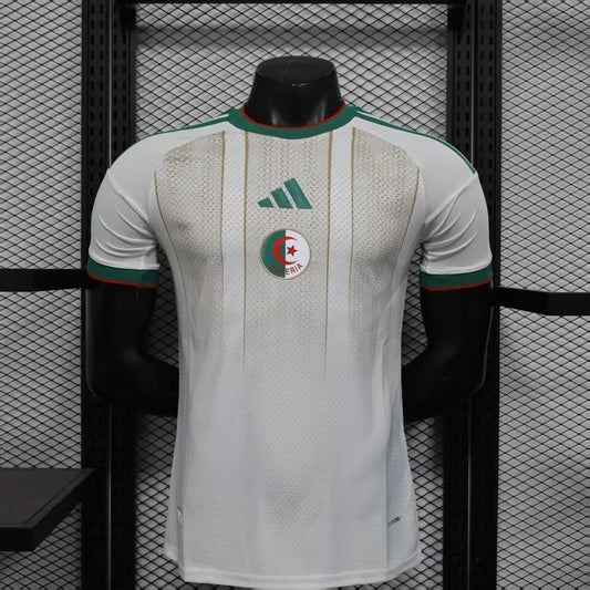 Voetbalshirt Algerije WK 2026