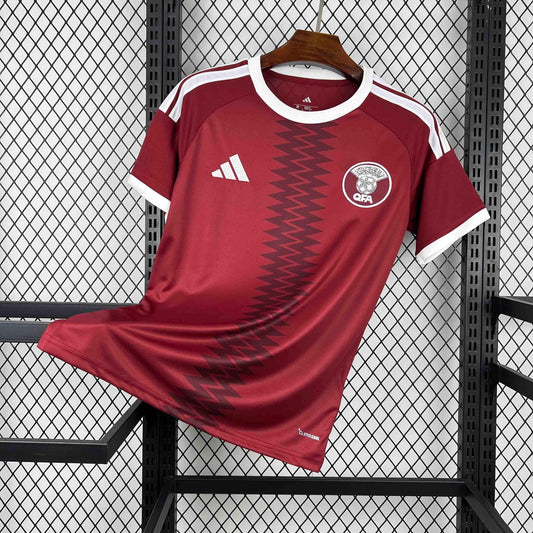 Voetbalshirt Qatar WK 2026