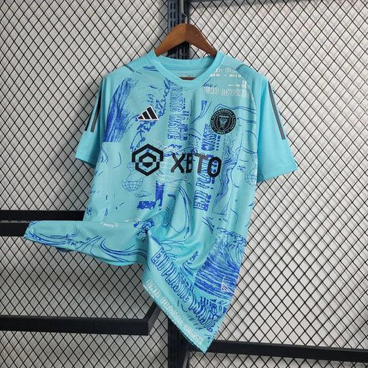 Fotballdrakt Inter Miami sesong 2023-2024 spesialedisjon II