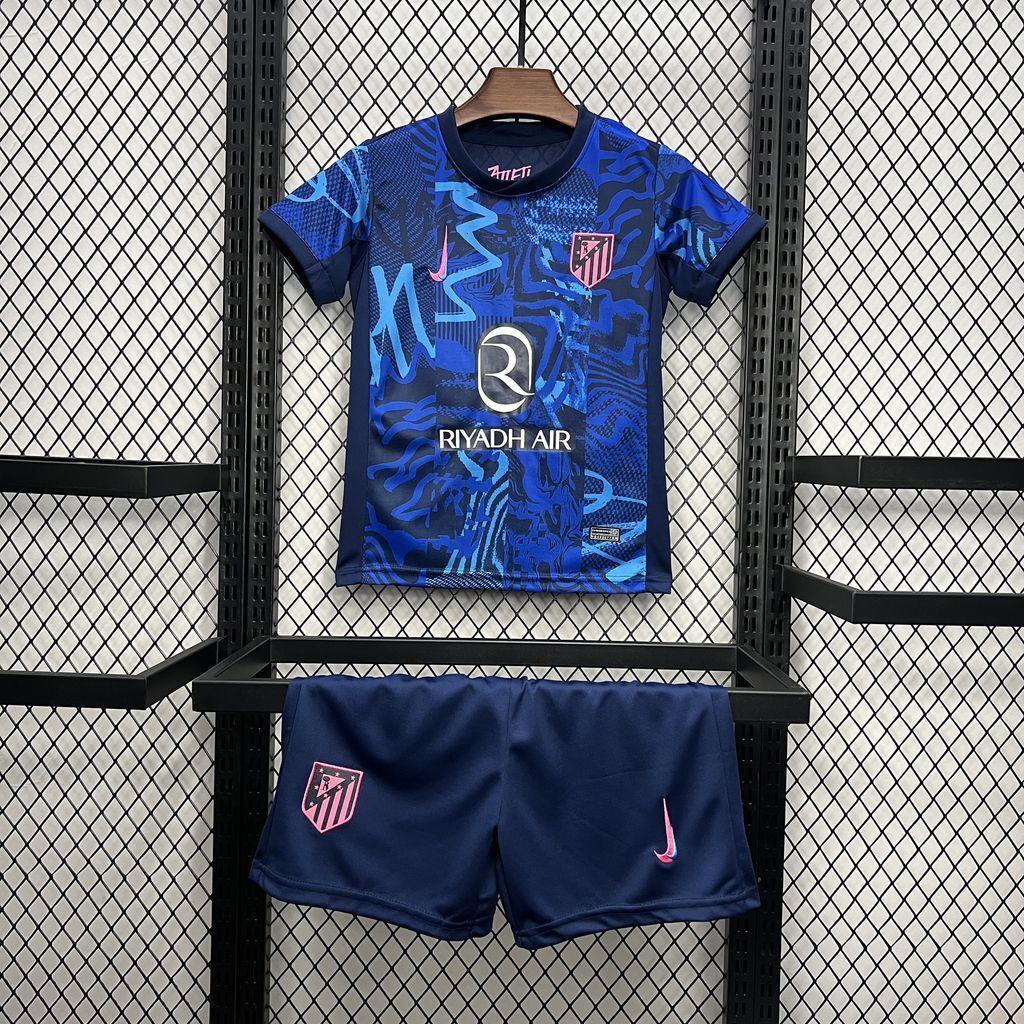 Kindertenue Atlético Madrid 2024-25