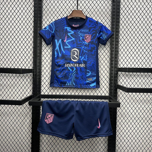 Kindertenue Atlético Madrid 2024-25
