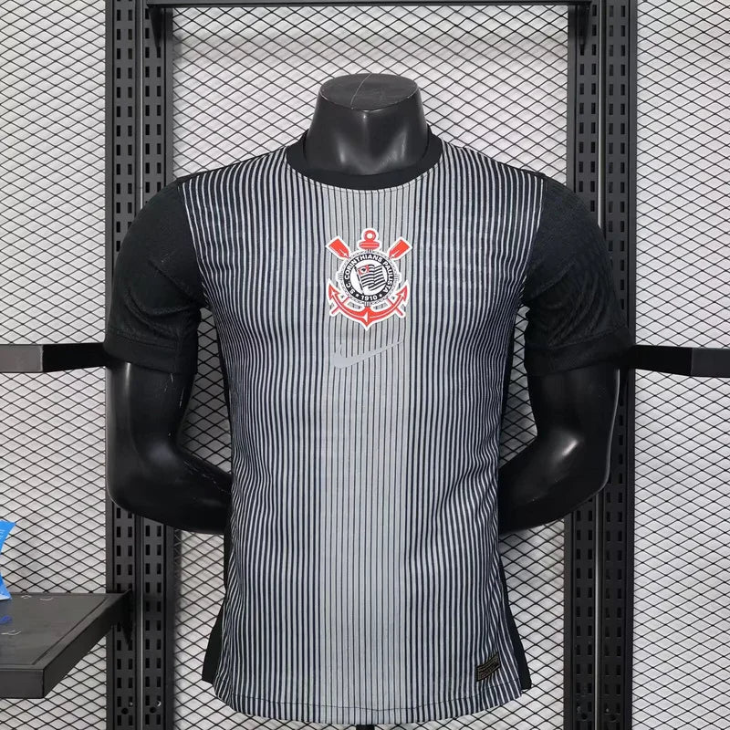 Voetbalshirt Corinthians 2025-26