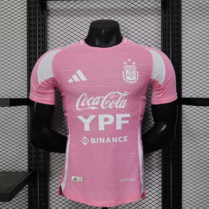 Voetbalshirt Argentinië concept 2025-26