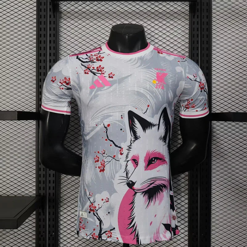 Voetbalshirt Japan concept 2025-26