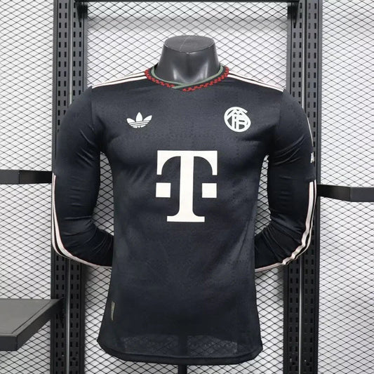 Voetbalshirt Bayern München 2025-26