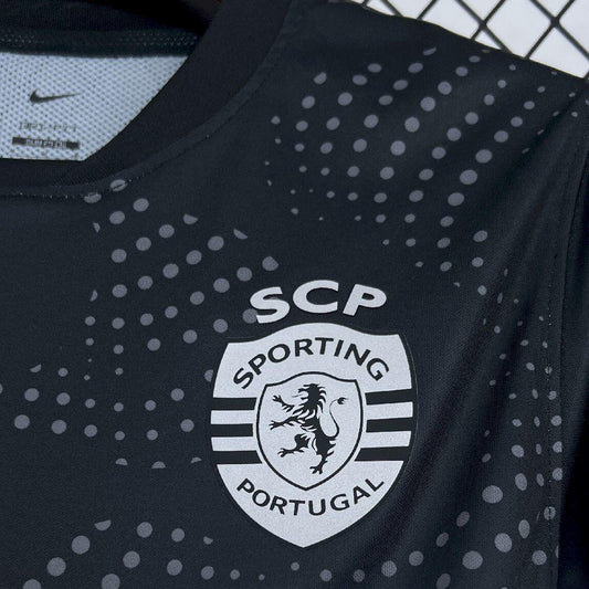 Fotballdrakt Sporting 2025/26