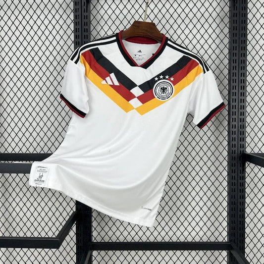 Voetbalshirt Duitsland 2025