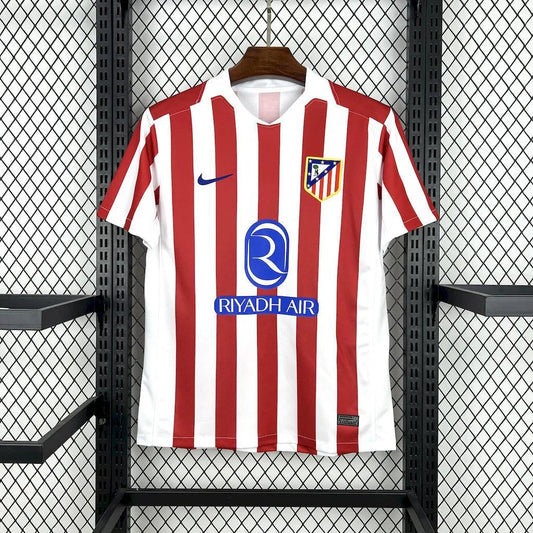 Voetbalshirt Atlético Madrid 2025-26