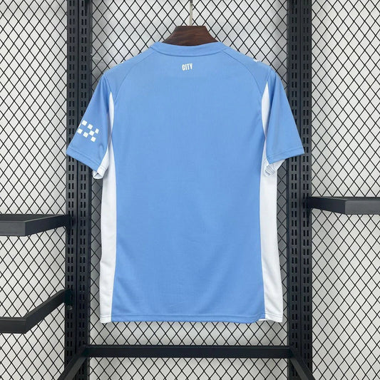Fotballdrakt Manchester City 2025/26 II