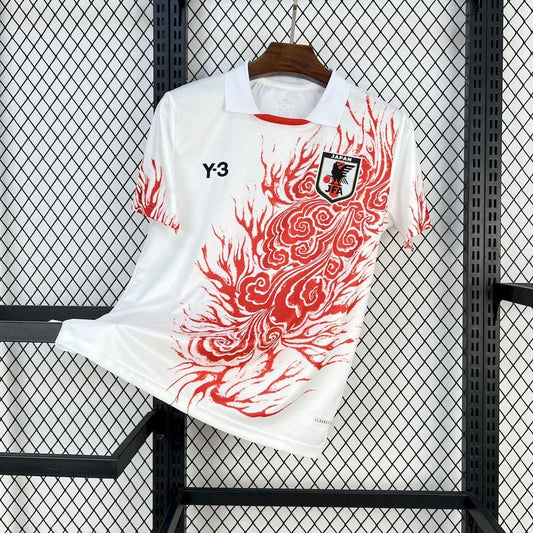 Voetbalshirt Japan concept 2025-26