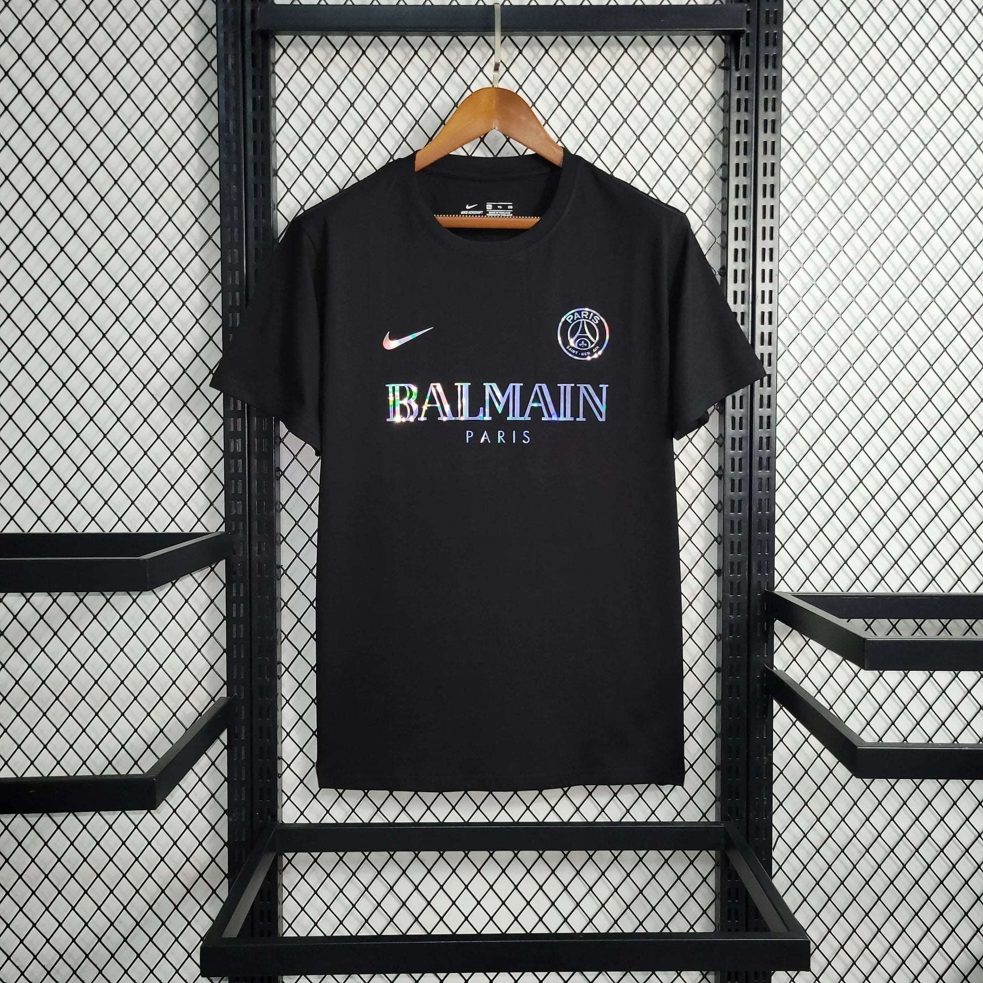 Voetbalshirt Paris Saint-Germain seizoen 2023-2024 editie concept