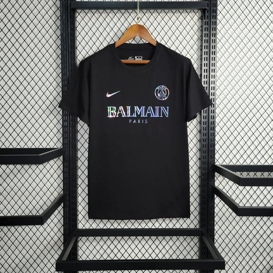 Voetbalshirt Paris Saint-Germain seizoen 2023-2024 editie concept