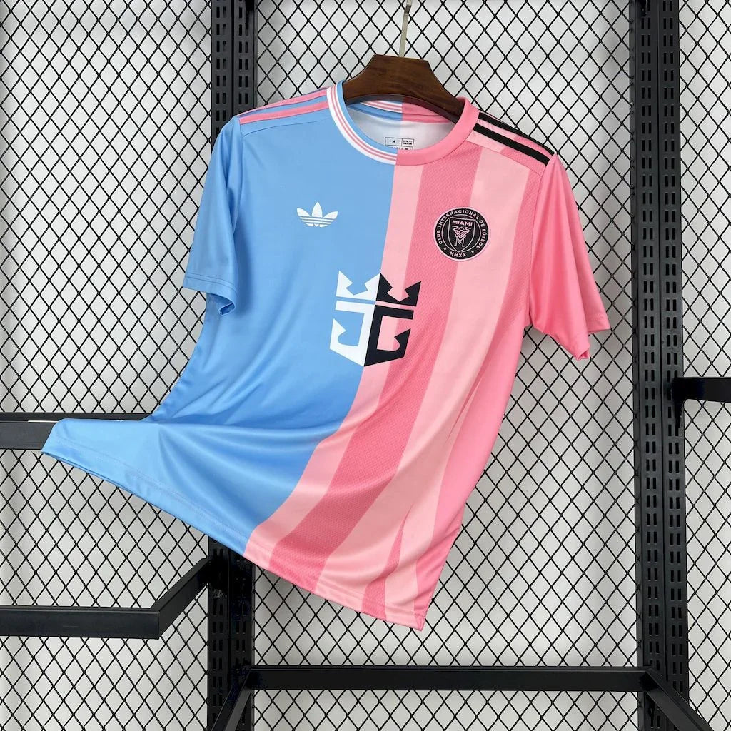 Voetbalshirt inter miami concept 2025-26
