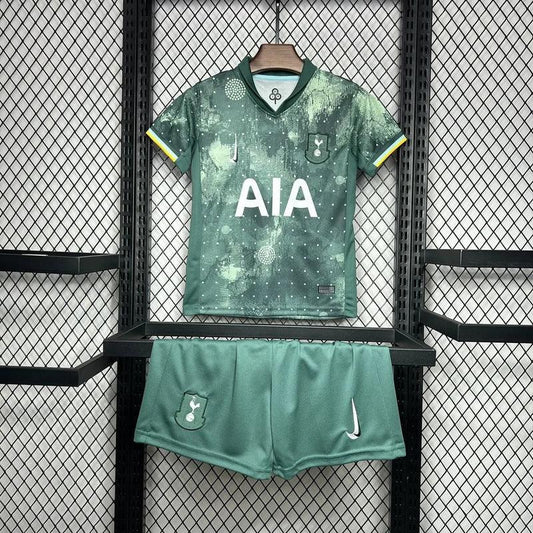 Kindertenue Tottenham Third 2024/2025