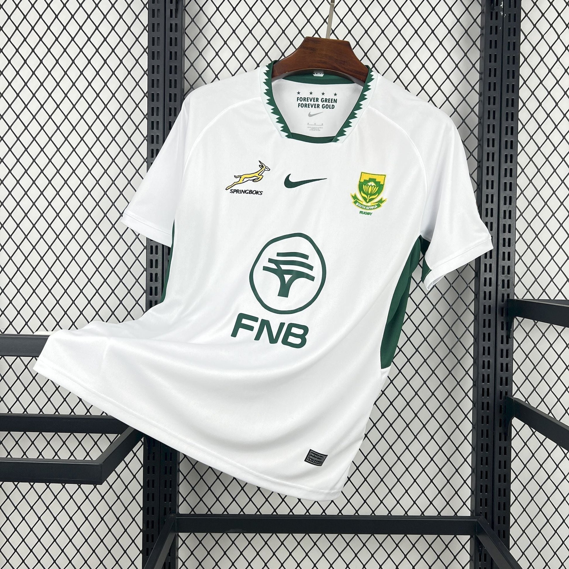 Voetbalshirt Zuid-Afrika 2026