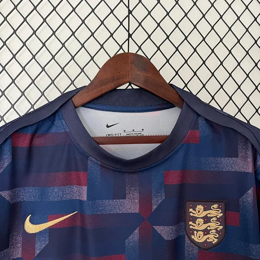 Fotballdrakt England sesong 2024/25 trening