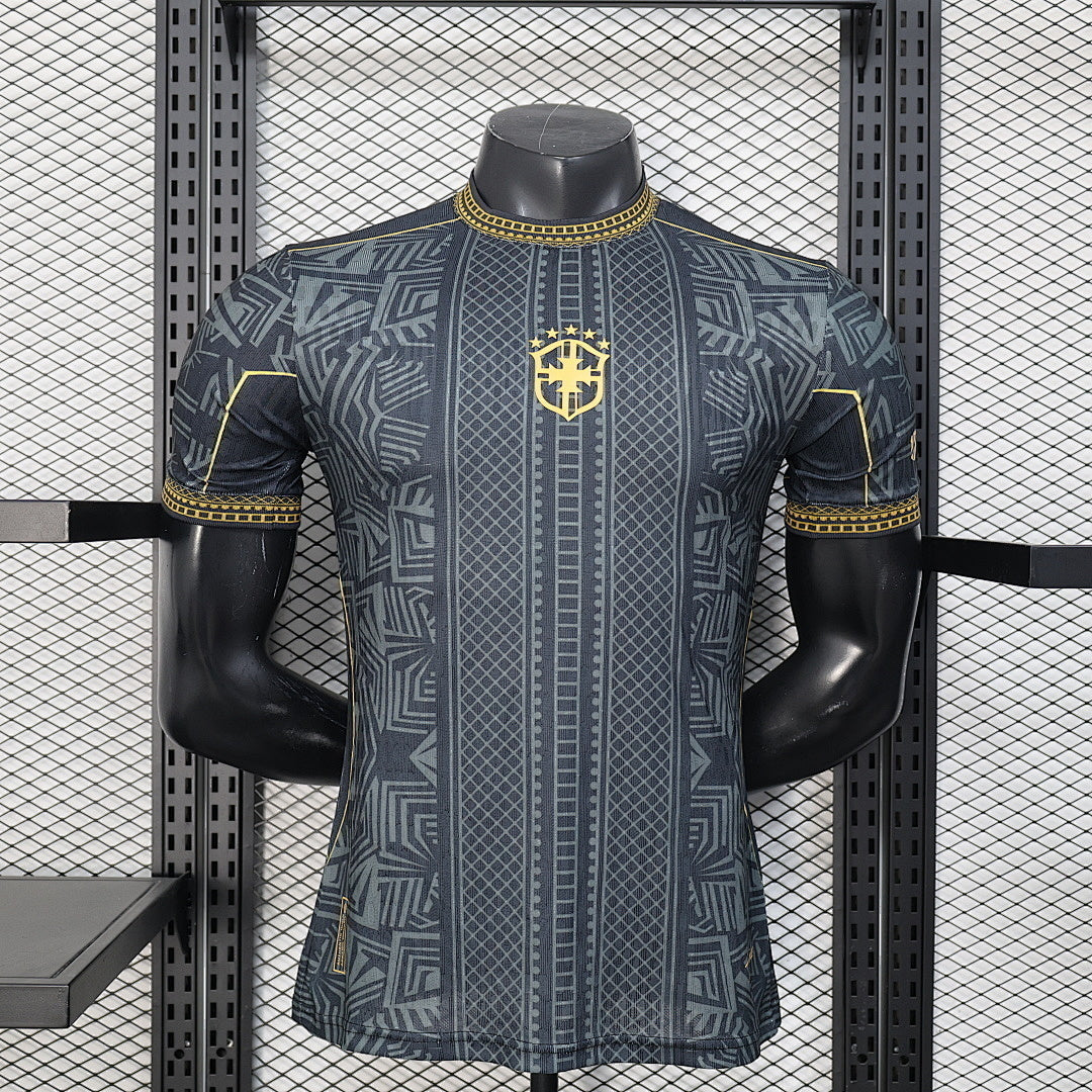 Voetbalshirt Brazilië Concept 2026