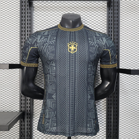 Voetbalshirt Brazilië Concept 2026