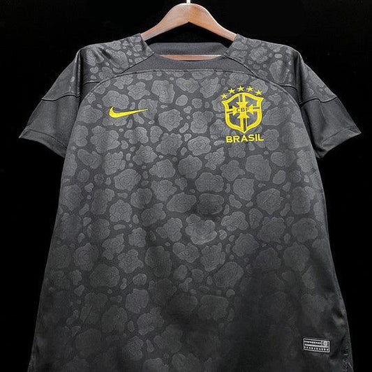 Fotballdrakt Brasil 2023/24 Anti Rasisme