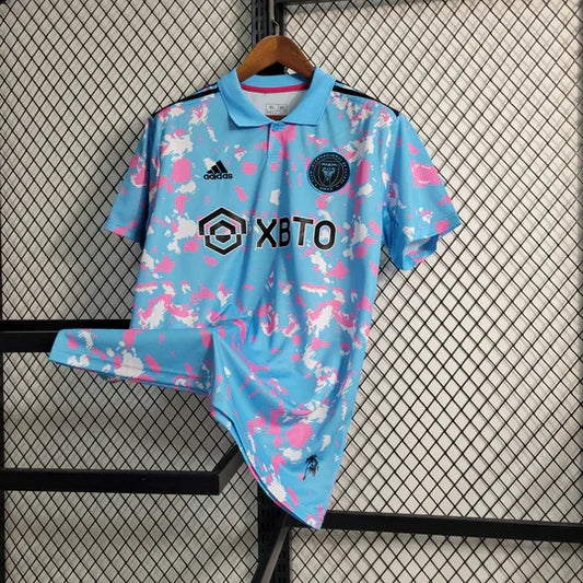 Fotballdrakt Inter Miami sesong 2023-2024 spesialedisjon