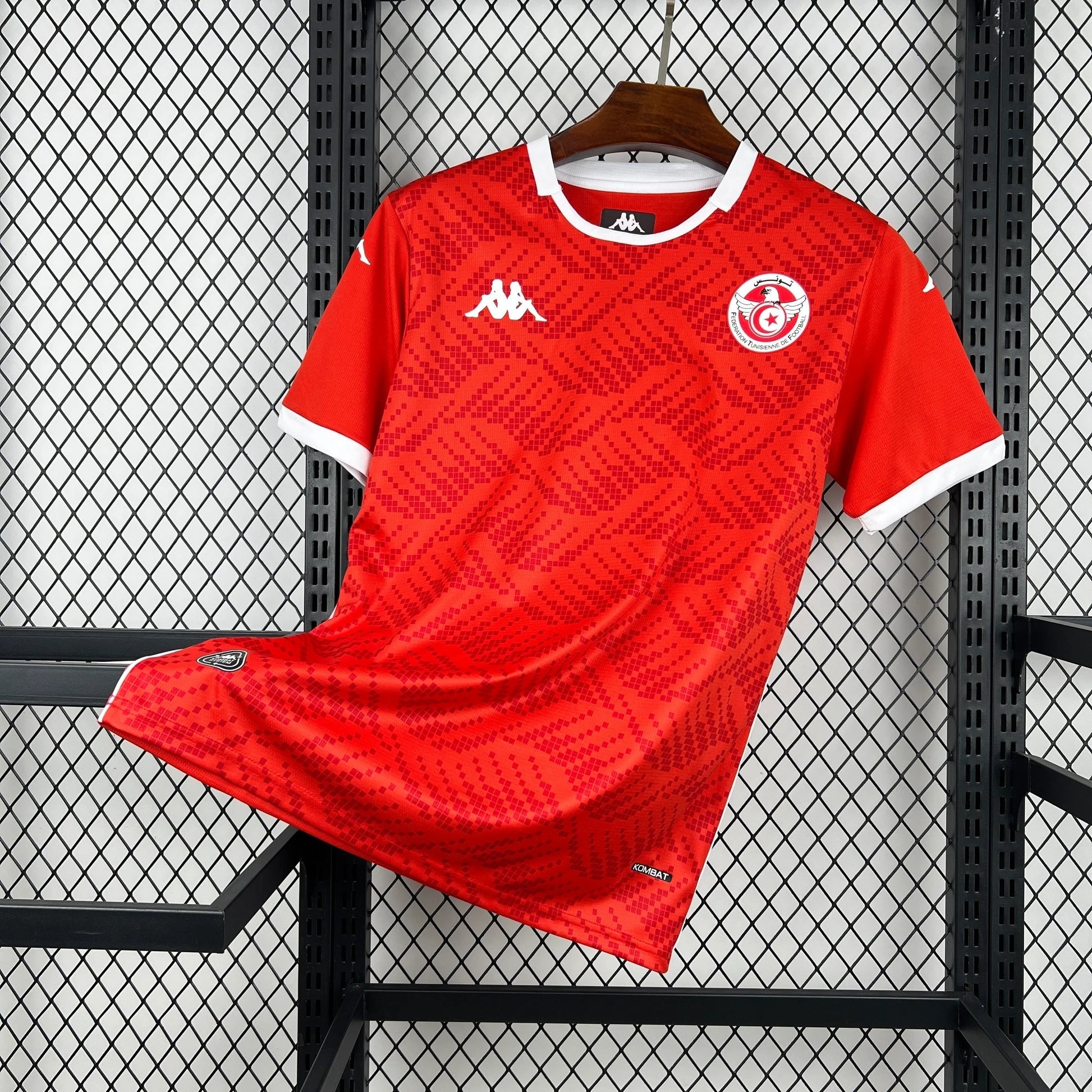 Voetbalshirt Tunesië WK 2026