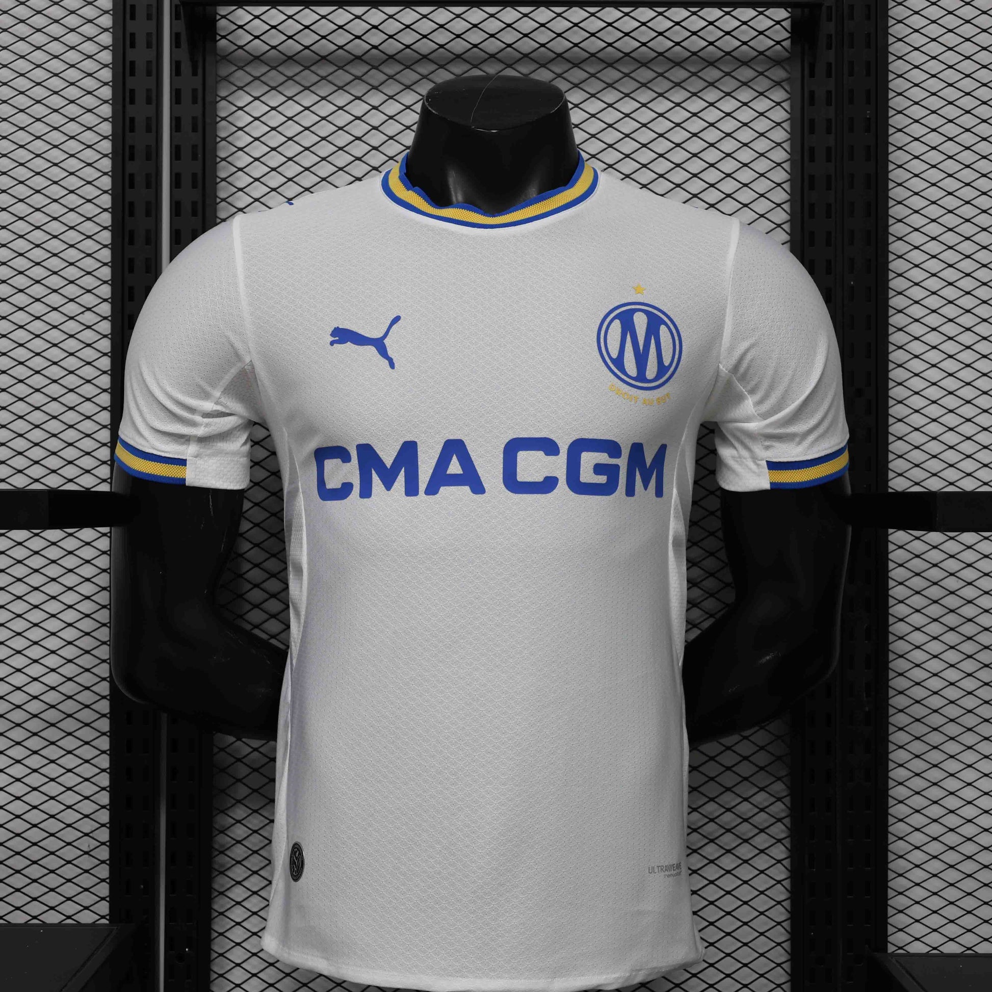 Voetbalshirt Marseille 2026-27