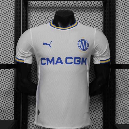 Voetbalshirt Marseille 2026-27
