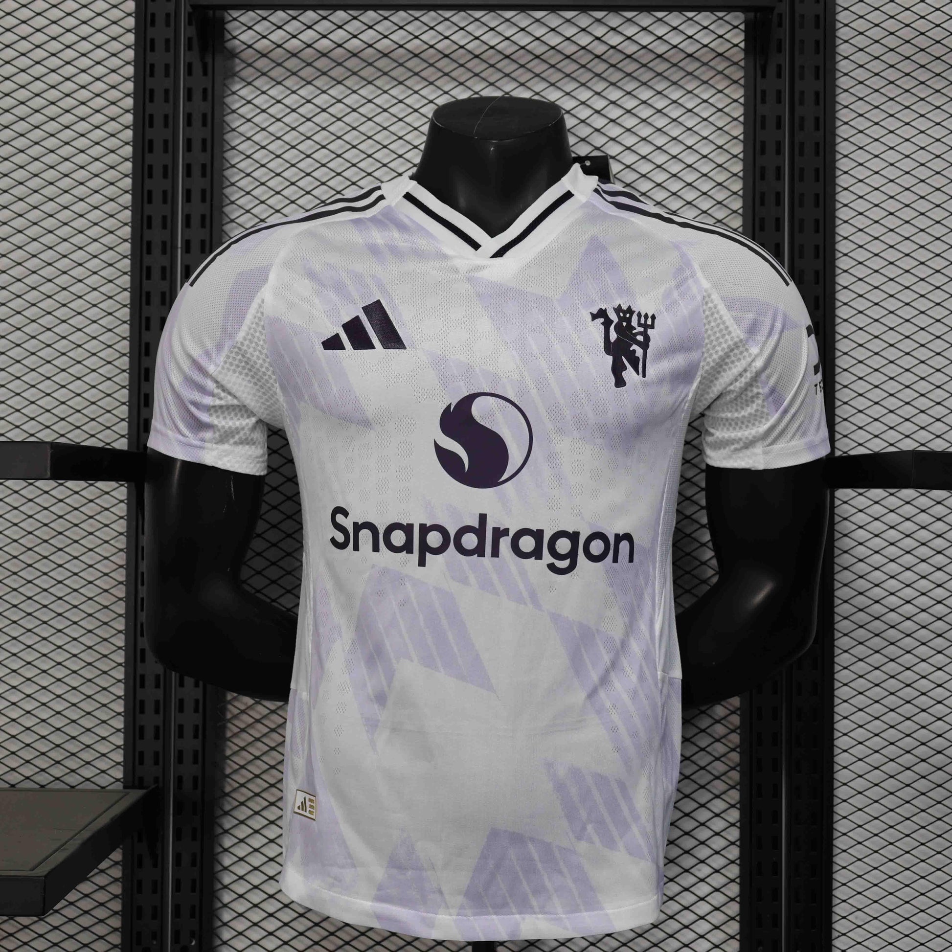 Voetbalshirt Manchester United uit 2025-26