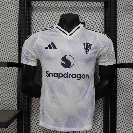 Voetbalshirt Manchester United uit 2025-26