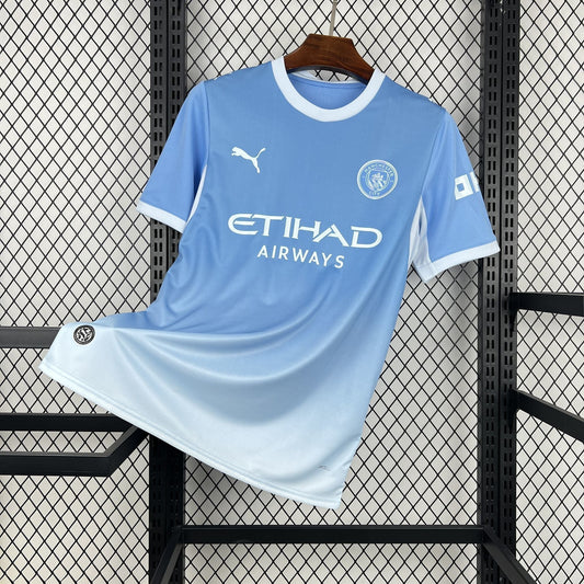 Voetbalshirt Manchester City 2026-27