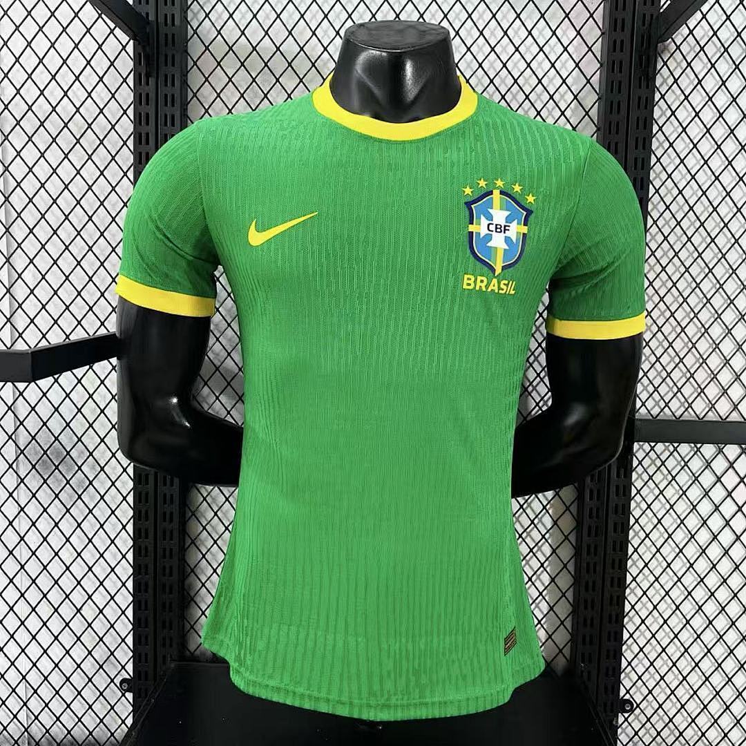 Voetbalshirt Brazilië Concept 2026