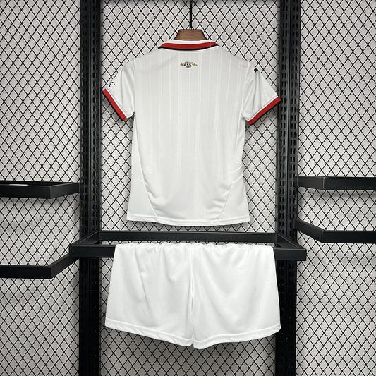 BARNEDRESS AC MILAN BORTE 2024/25