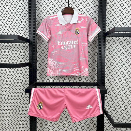 Kindertenue Real Madrid concept 2023-24
