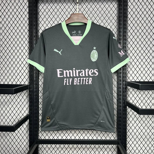 Fotballdrakt AC Milan borte 2024/25
