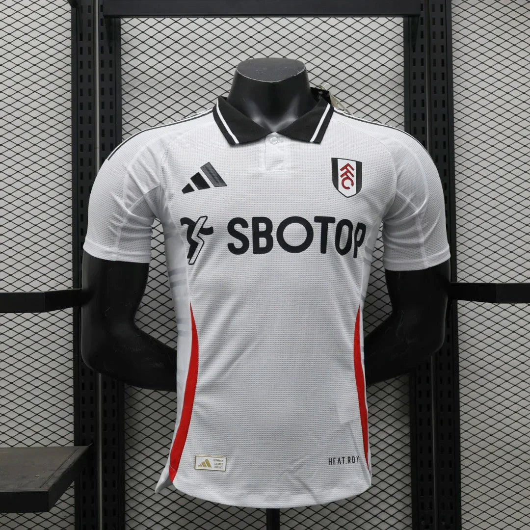 Voetbalshirt Fulham 2024-25