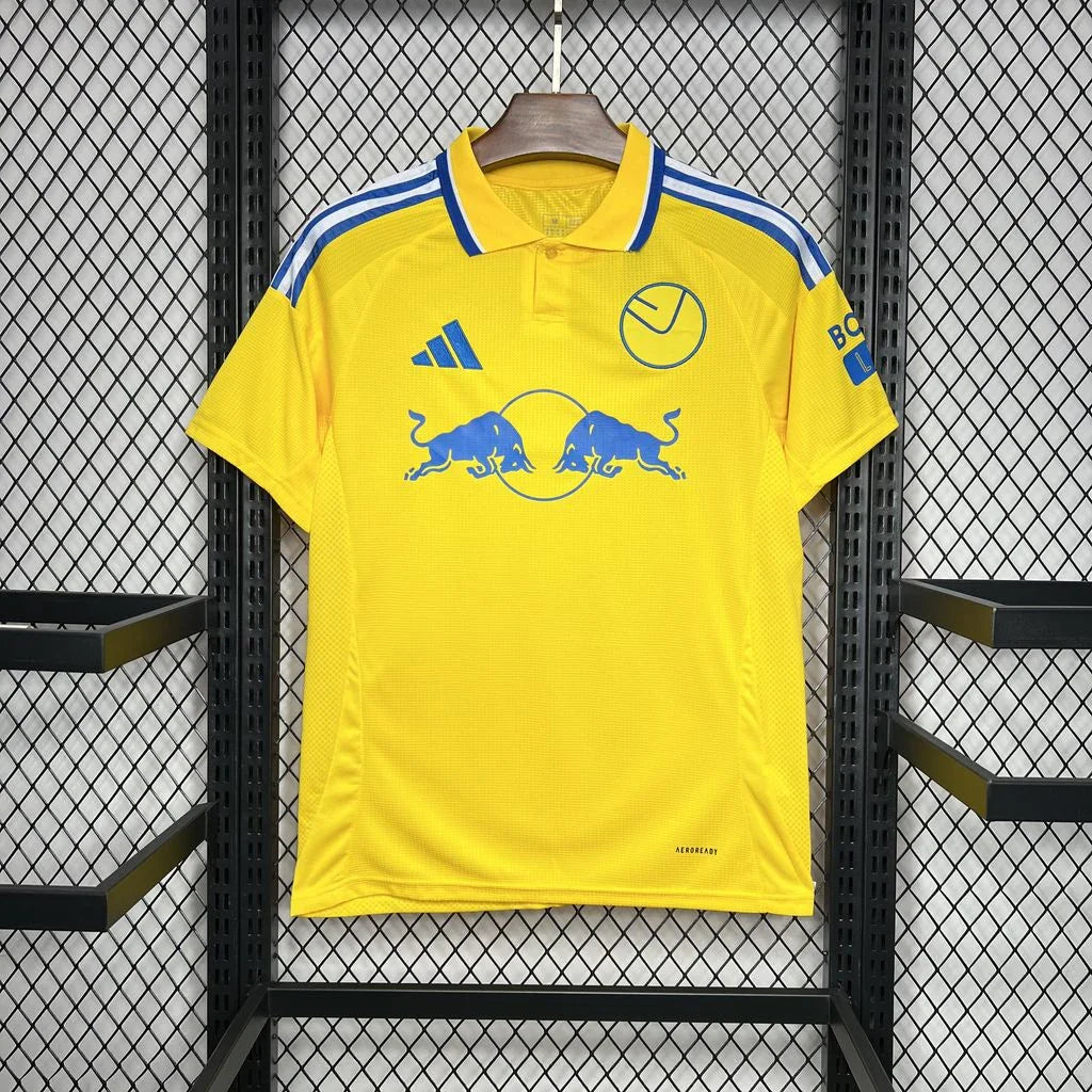 Voetbalshirt Leeds United uit 2024-25